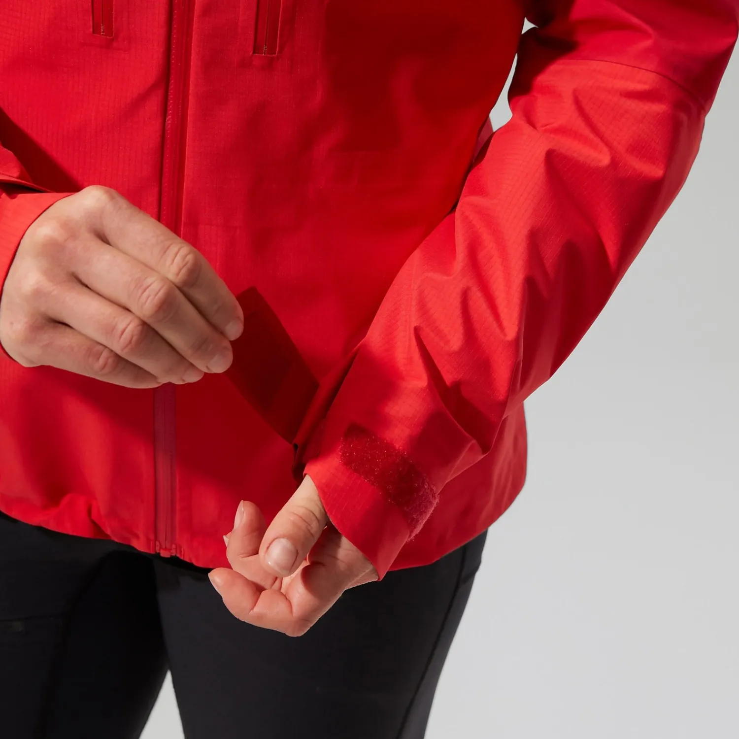 Berghaus Women's MTN Guide Alpine Pro Jacket - Red Best