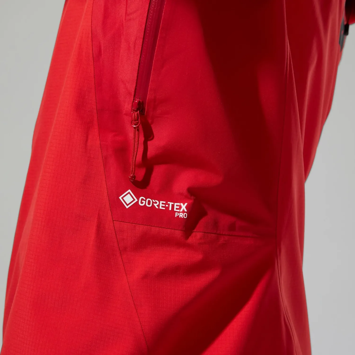 Berghaus Women's MTN Guide Alpine Pro Jacket - Red Best