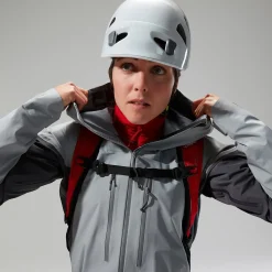 Berghaus Women's MTN Guide Alpine Pro Jacket - Grey Discount