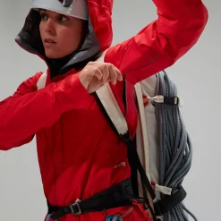 Berghaus Women's MTN Guide Alpine Pro Jacket - Red Best
