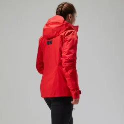 Berghaus Women's MTN Guide Alpine Pro Jacket - Red Best