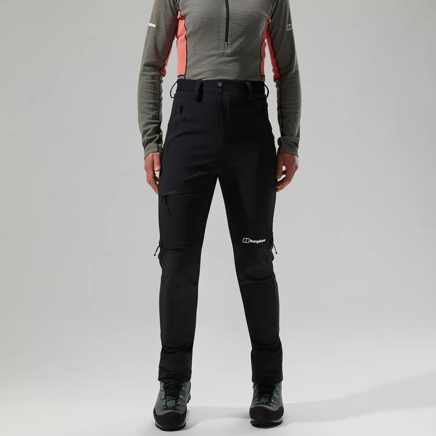 Berghaus Women's MTN Guide Alpine Pant - Black Sale