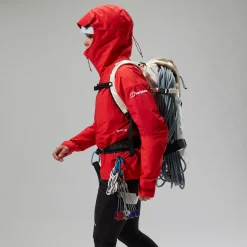 Berghaus Women's MTN Guide Alpine Pro Jacket - Red Best