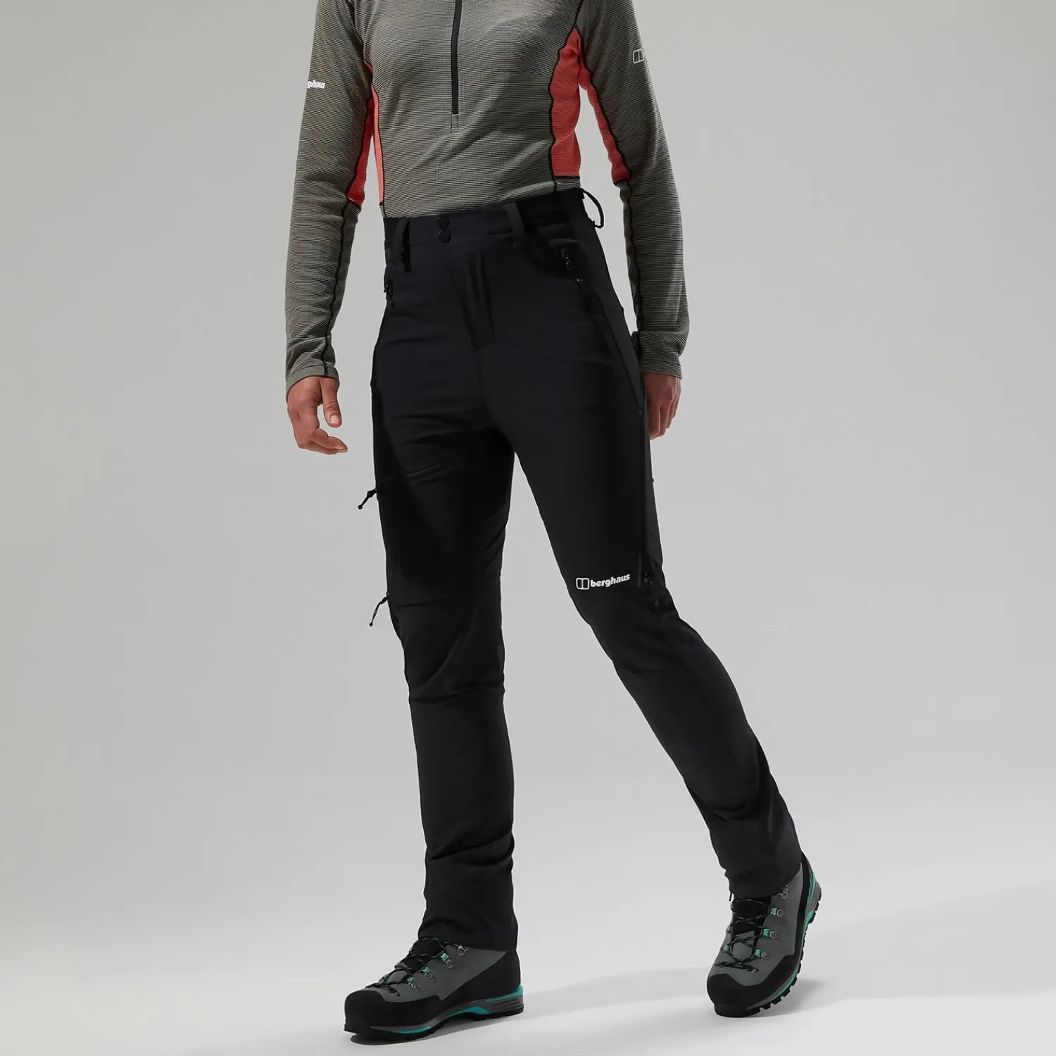 Berghaus Women's MTN Guide Alpine Pant - Black Sale