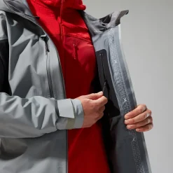 Berghaus Women's MTN Guide Alpine Pro Jacket - Grey Discount
