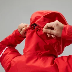 Berghaus Women's MTN Guide Alpine Pro Jacket - Red Best