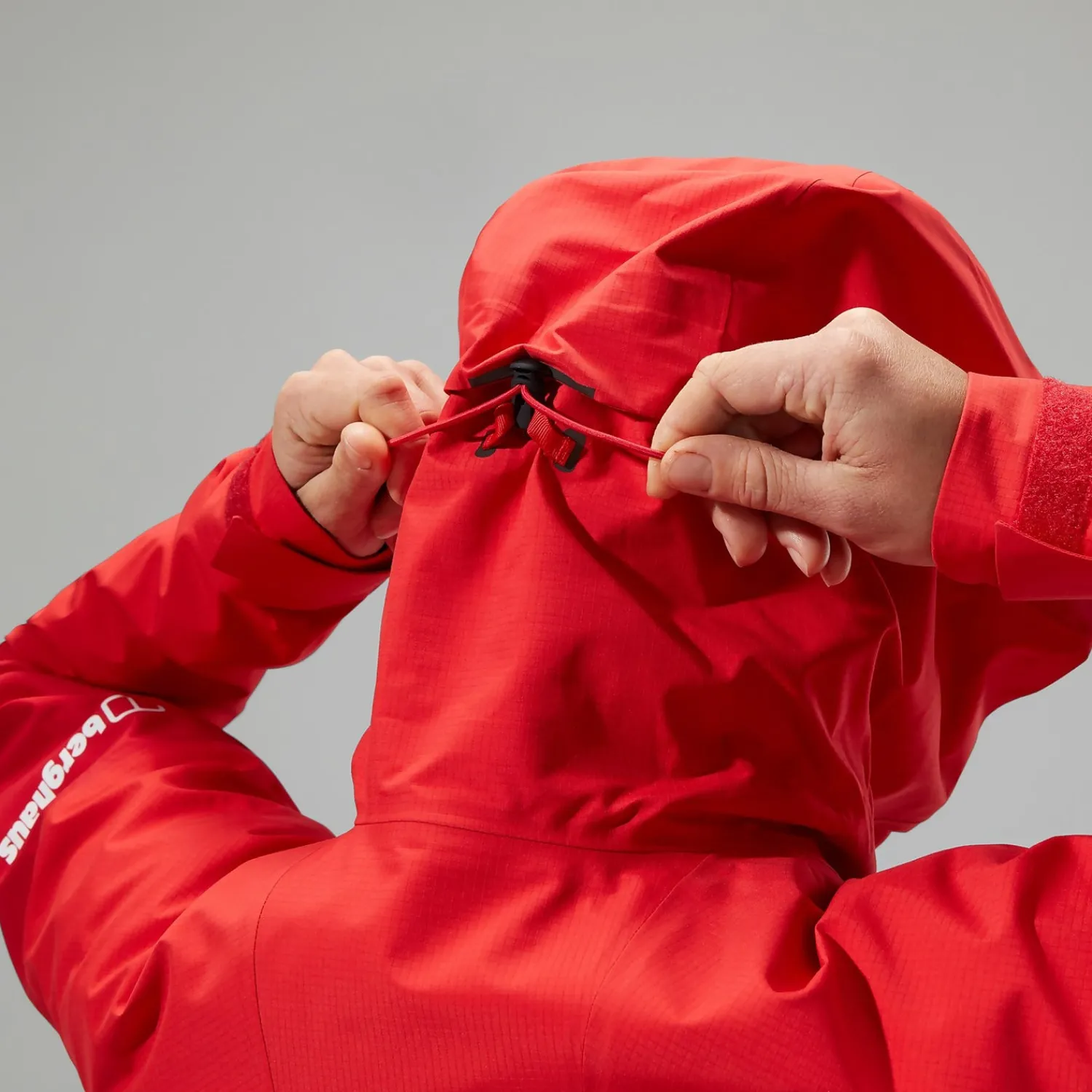 Berghaus Women's MTN Guide Alpine Pro Jacket - Red Best
