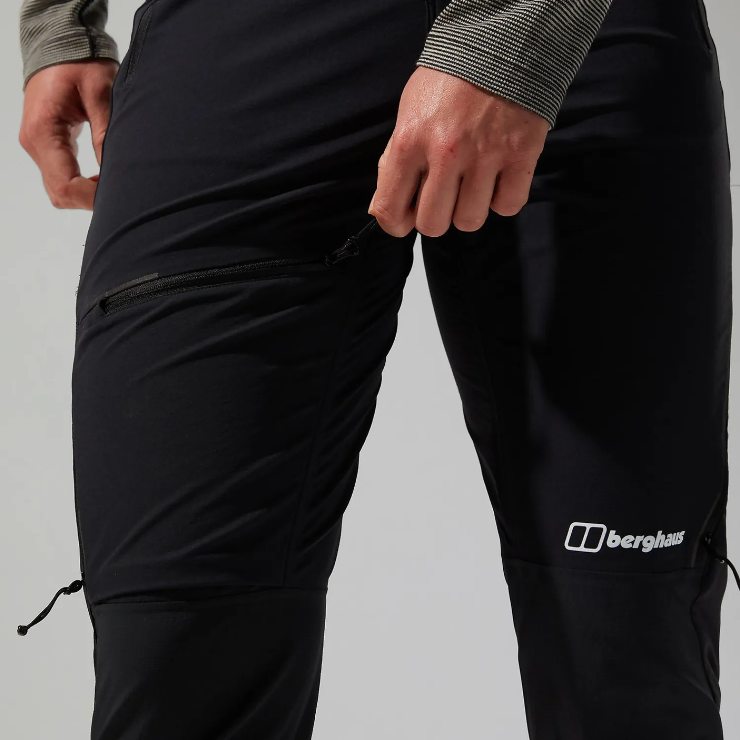 Berghaus Women's MTN Guide Alpine Pant - Black Sale