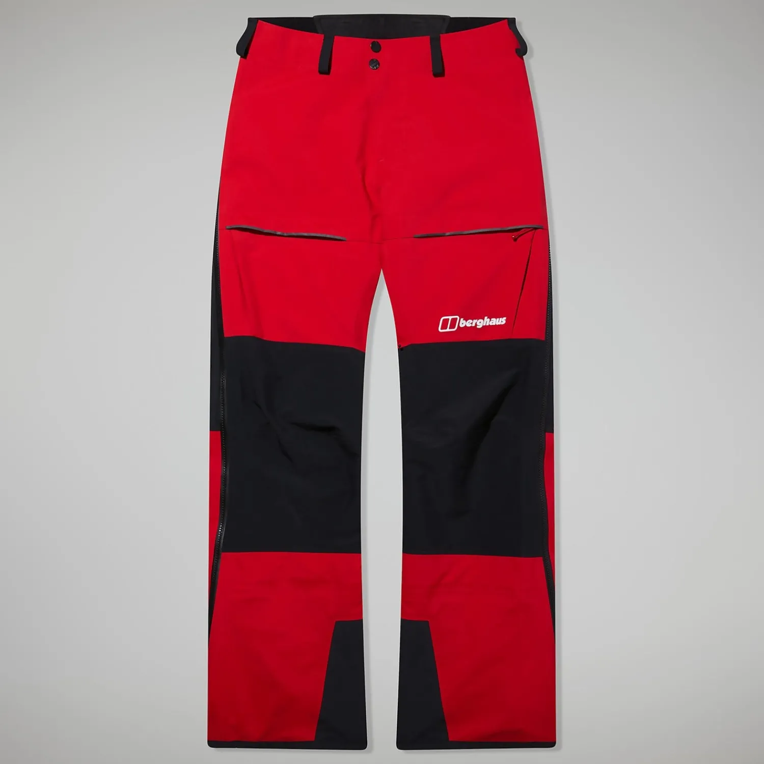 Berghaus Women's MTN Guide GTX Pro Pant - Red/Black Clearance
