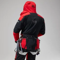 Berghaus Women's MTN Guide GTX Pro Jacket - Red/Black Hot