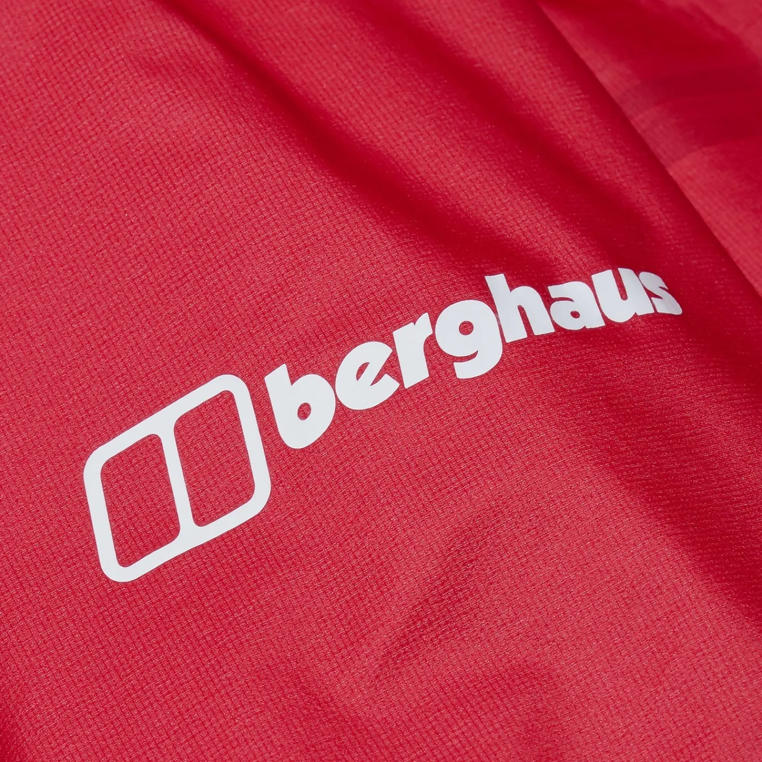 Berghaus Women's MTN Guide Hyper Alpha Jacket - Red/Black New