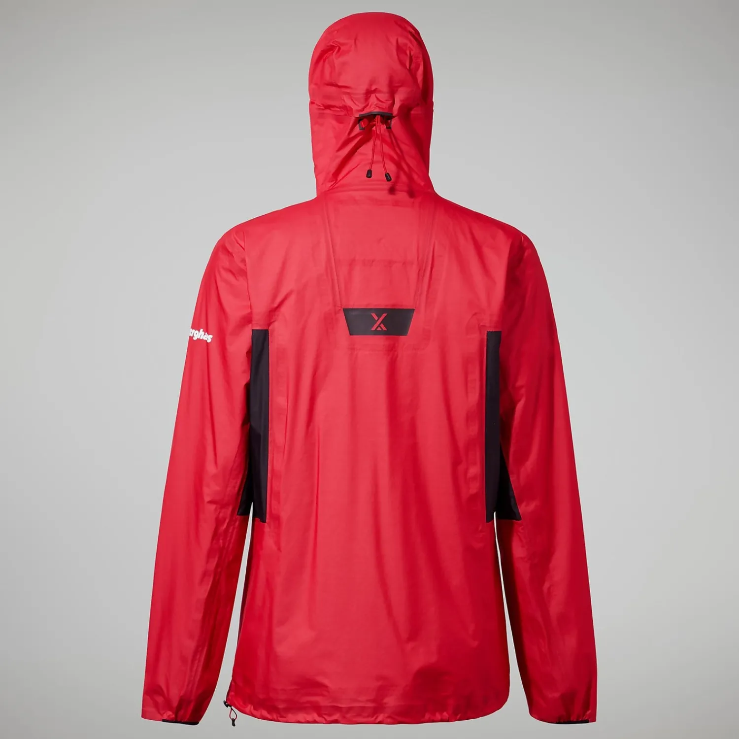 Berghaus Women's MTN Guide Hyper Alpha Jacket - Red/Black New