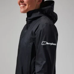Berghaus Women's MTN Guide Hyper Alpha Jacket - Black Discount