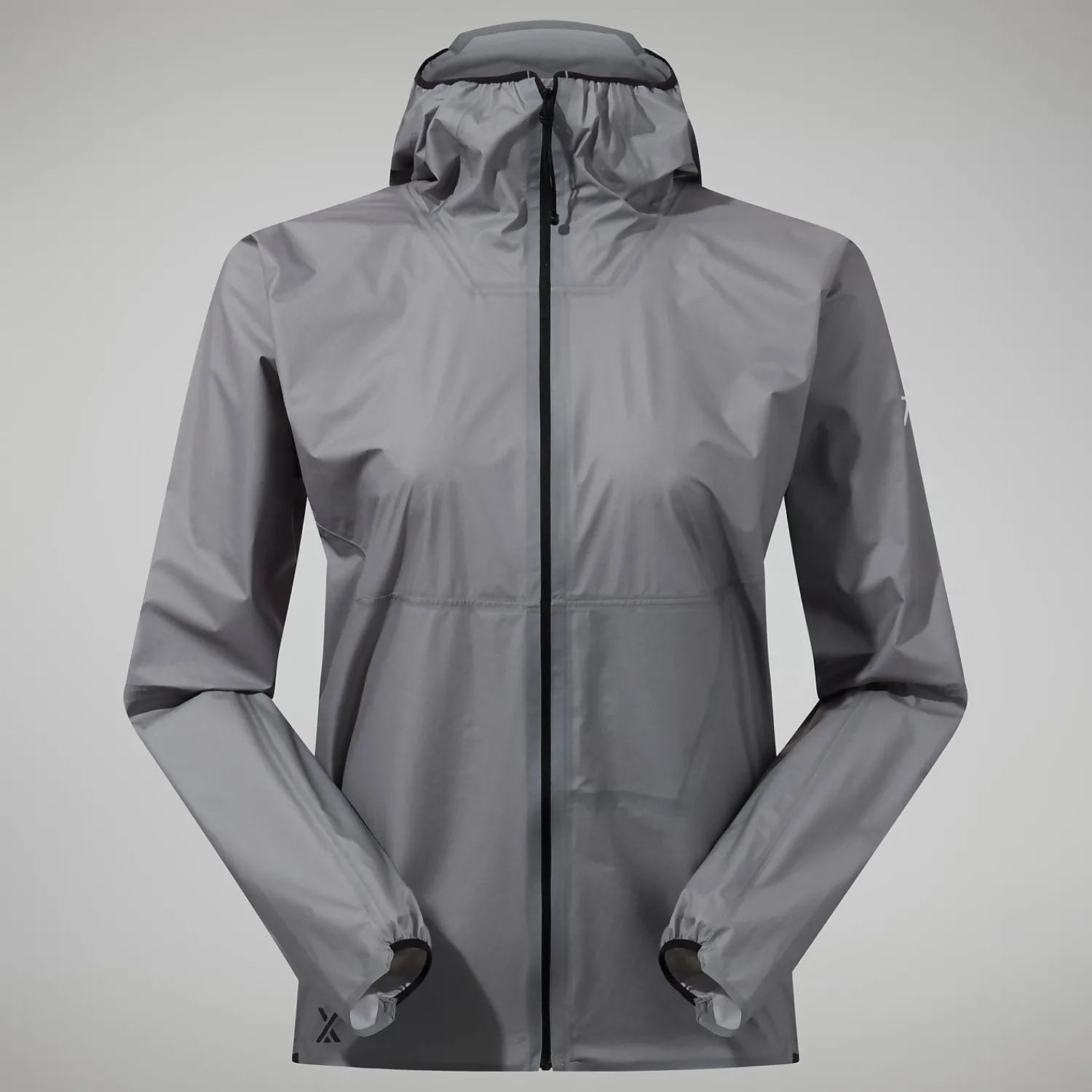 Berghaus Women's MTN Guide Hyper LT Jacket - Grey Sale