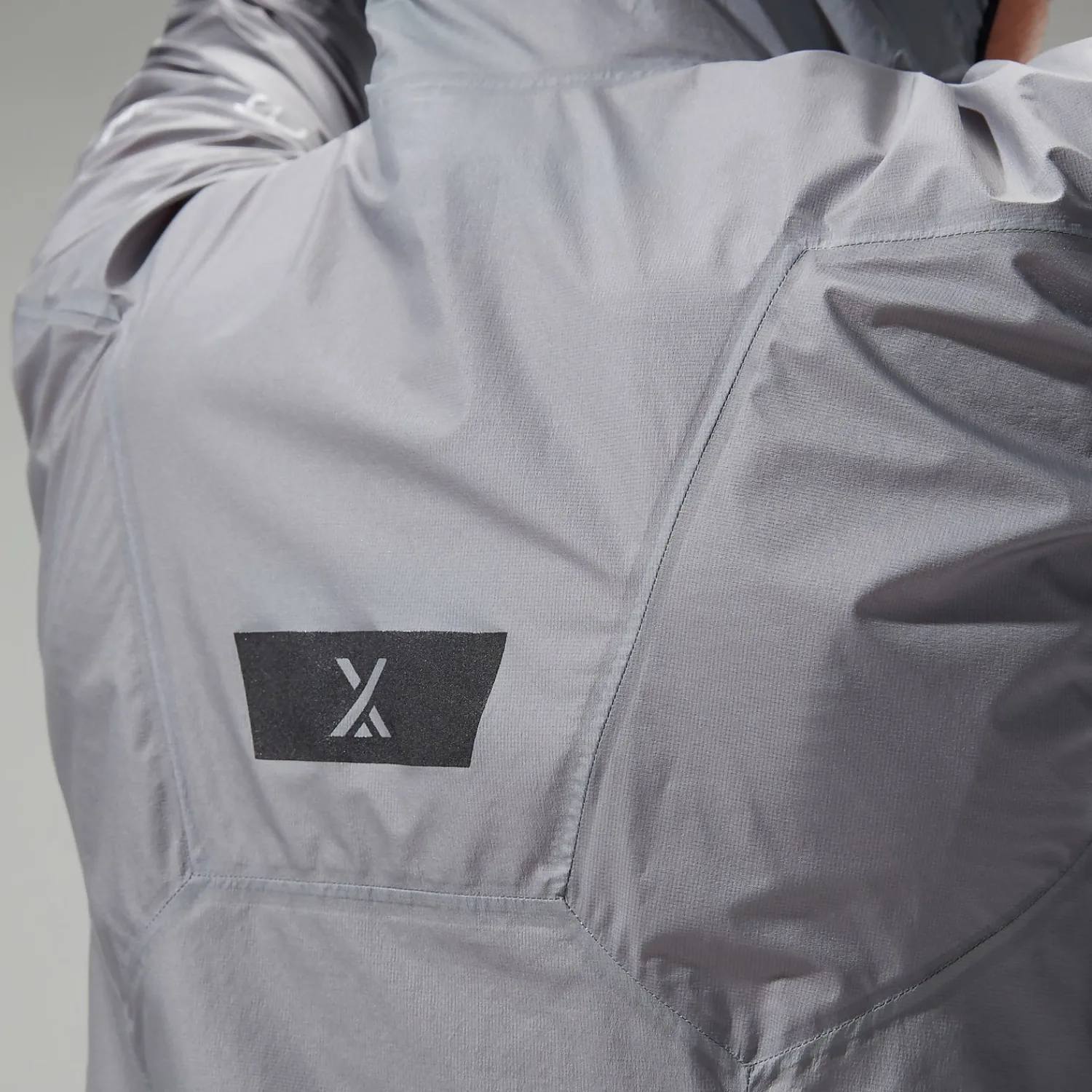Berghaus Women's MTN Guide Hyper LT Jacket - Grey Sale