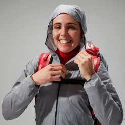 Berghaus Women's MTN Guide Hyper LT Jacket - Grey Sale