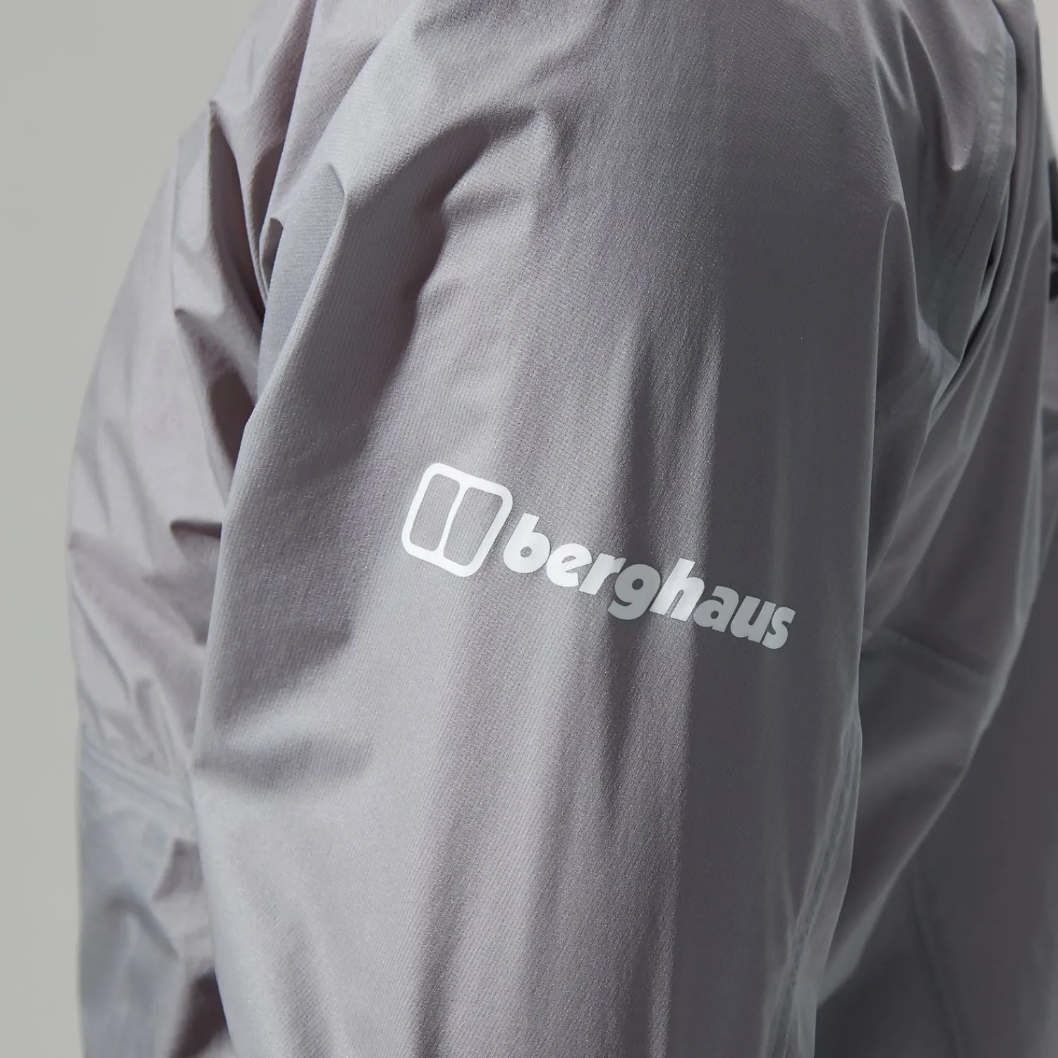 Berghaus Women's MTN Guide Hyper LT Jacket - Grey Sale