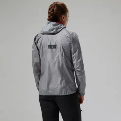 Berghaus Women's MTN Guide Hyper LT Jacket - Grey Sale