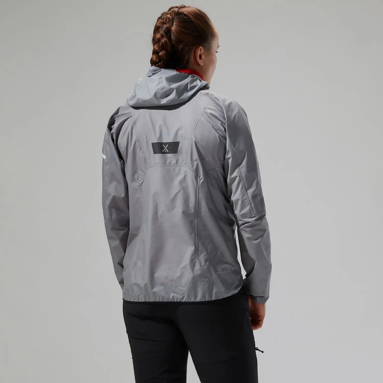 Berghaus Women's MTN Guide Hyper LT Jacket - Grey Sale