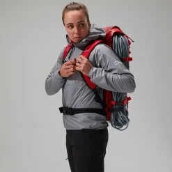 Berghaus Women's MTN Guide Hyper LT Jacket - Grey Sale