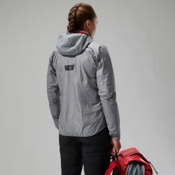 Berghaus Women's MTN Guide Hyper LT Jacket - Grey Sale