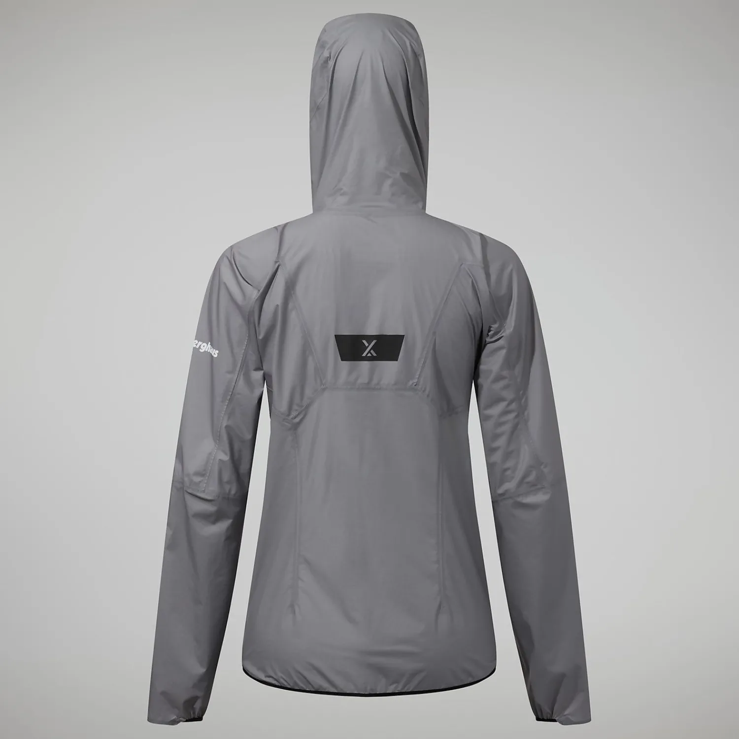 Berghaus Women's MTN Guide Hyper LT Jacket - Grey Sale
