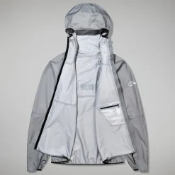 Berghaus Women's MTN Guide Hyper LT Jacket - Grey Sale