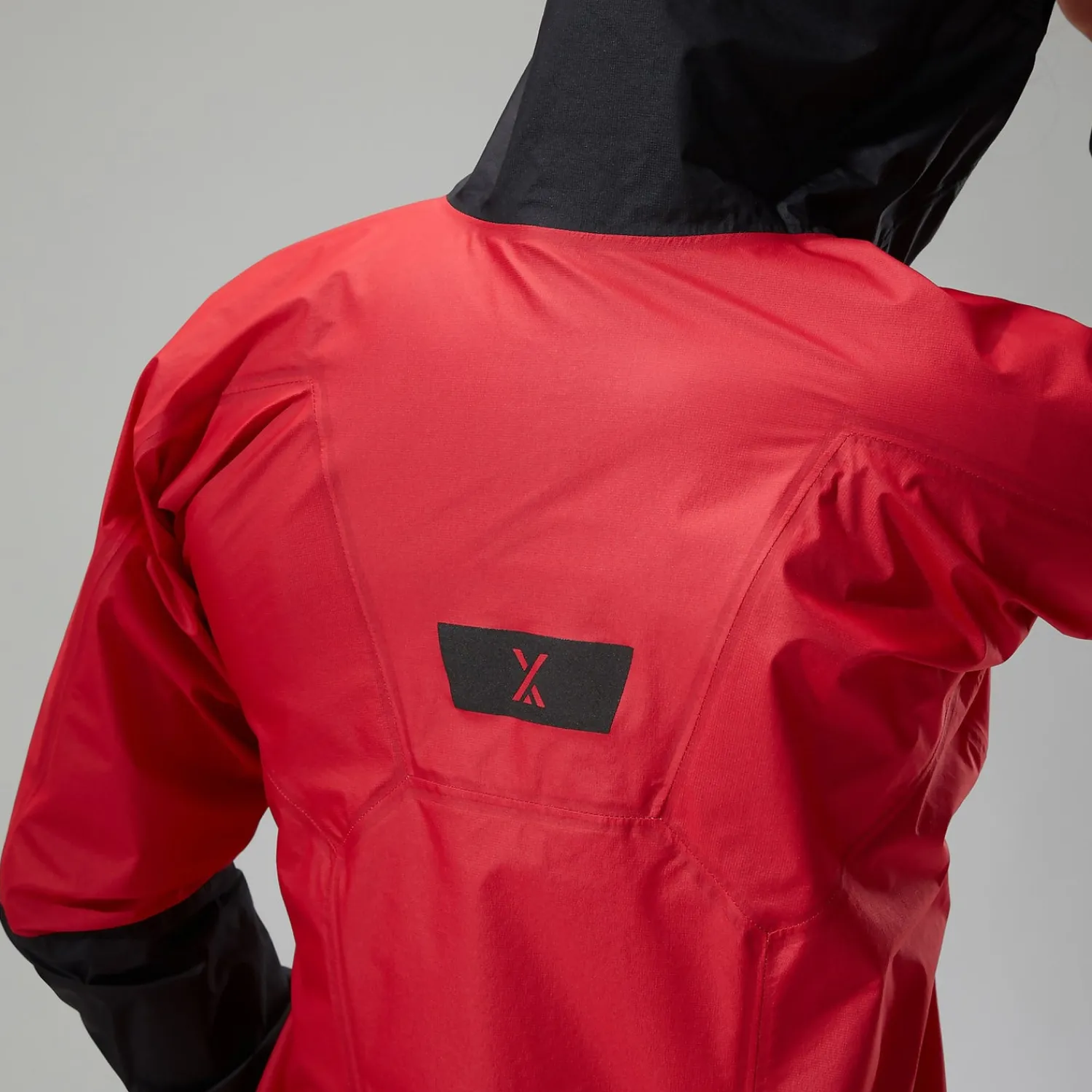 Berghaus Women's MTN Guide Hyper LT Jacket - Red/Black Discount