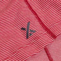Berghaus Women's MTN Guide Long Sleeve Half Zip - Red Clearance