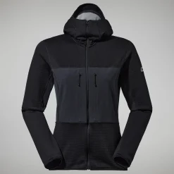 Berghaus Women's MTN Guide MW Hoody - Black Best