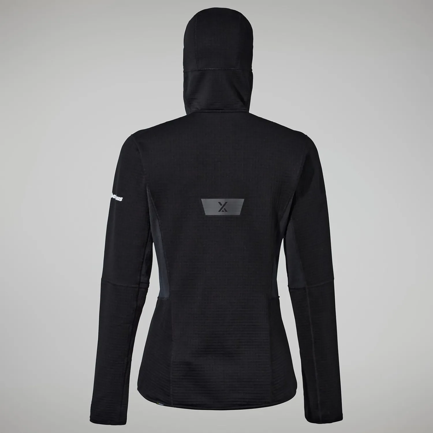 Berghaus Women's MTN Guide MW Hoody - Black Best