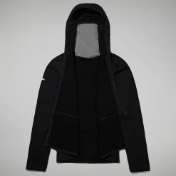 Berghaus Women's MTN Guide MW Hoody - Black Best