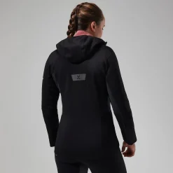 Berghaus Women's MTN Guide MW Hoody - Black Best