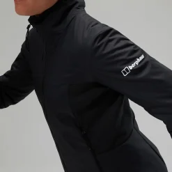 Berghaus Women's MTN Guide MW Hybrid Jacket - Black New