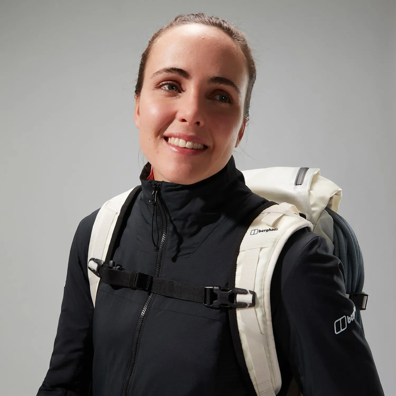 Berghaus Women's MTN Guide MW Hybrid Jacket - Black New