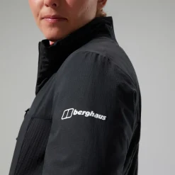 Berghaus Women's MTN Guide MW Hybrid Jacket - Black New