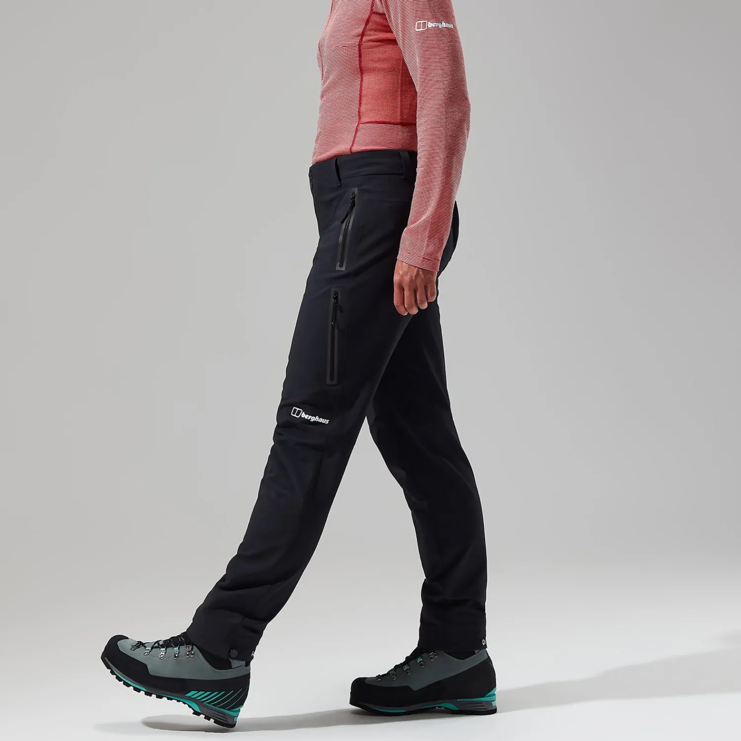 Berghaus Women's MTN Guide MW Technical Pant - Black Outlet