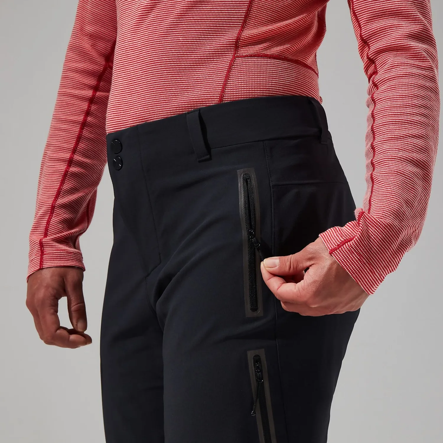 Berghaus Women's MTN Guide MW Technical Pant - Black Outlet