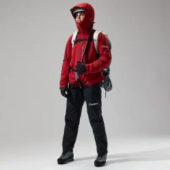 Berghaus Women's MTN Seeker GTX Jacket - Dark Red/Red Online