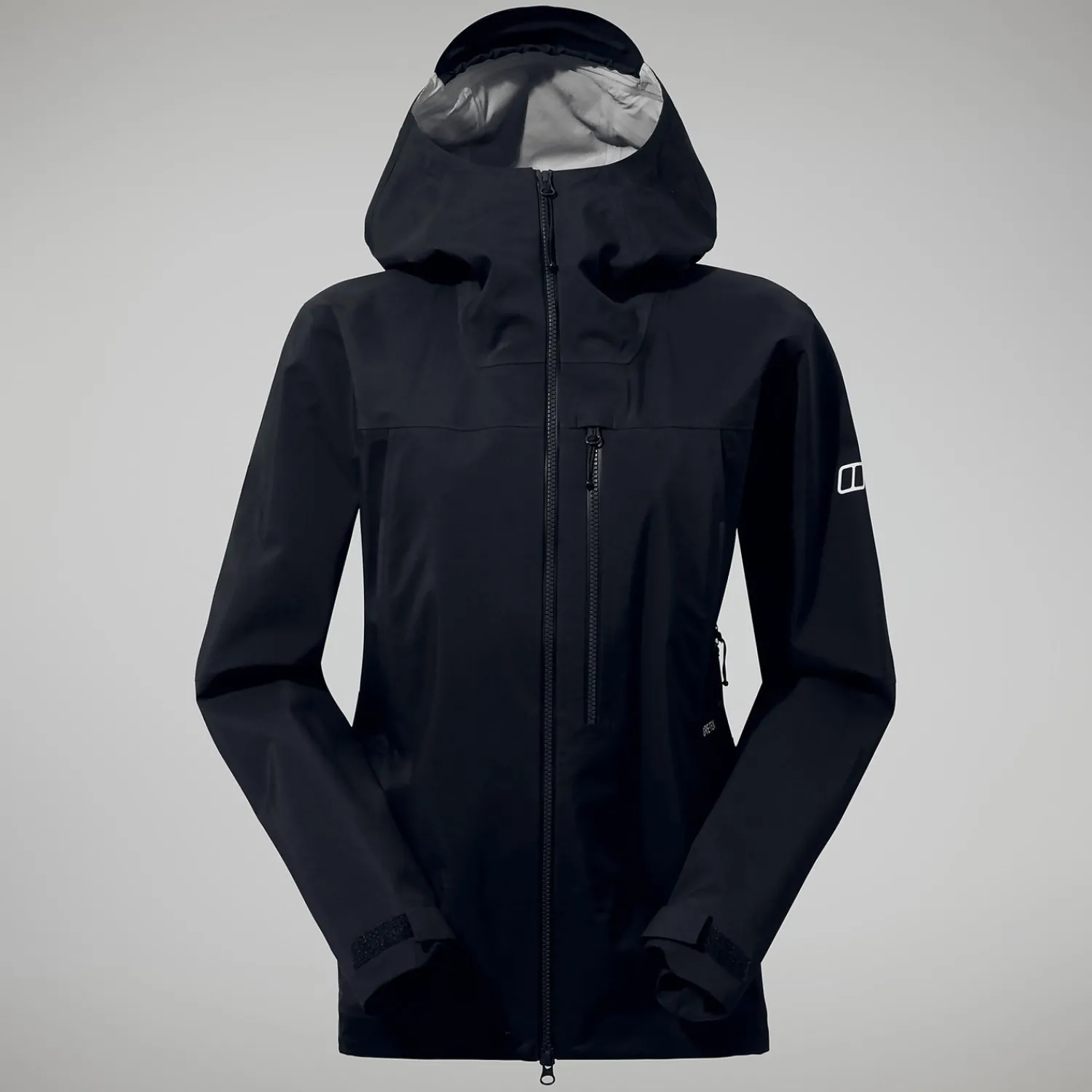 Berghaus Women's MTN Seeker GTX Jacket - Black Outlet