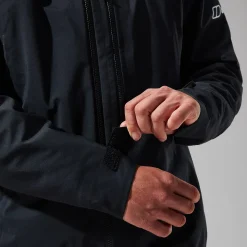 Berghaus Women's MTN Seeker GTX Jacket - Black Outlet