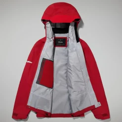 Berghaus Women's MTN Seeker GTX Jacket - Dark Red/Red Online