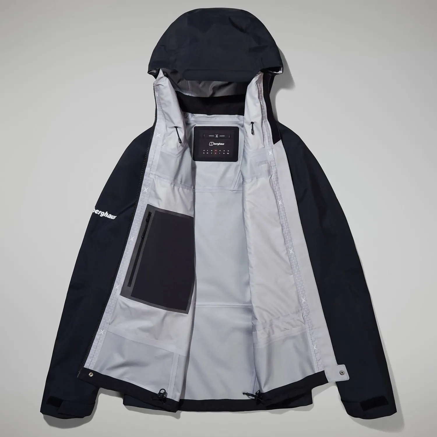 Berghaus Women's MTN Seeker GTX Jacket - Black Outlet