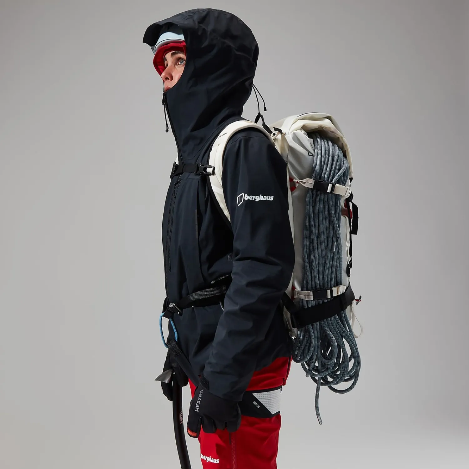 Berghaus Women's MTN Seeker GTX Jacket - Black Outlet
