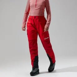 Berghaus Women's MTN Seeker GTX Pant - Red Online