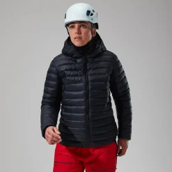 Berghaus Women's MTN Seeker MW Down Hoody - Black New