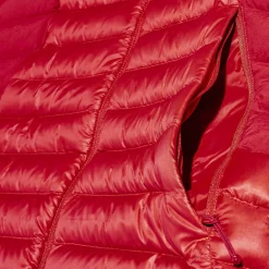 Berghaus Women's MTN Seeker MW Down Hoody - Red Clearance