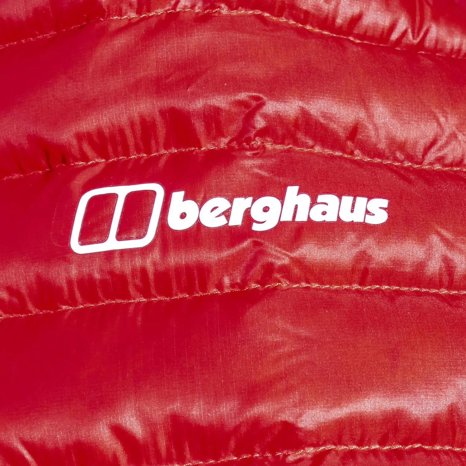 Berghaus Women's MTN Seeker MW Down Hoody - Red Clearance
