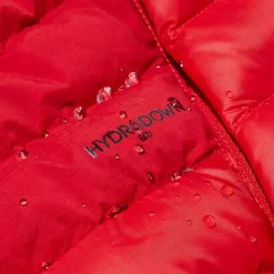 Berghaus Women's MTN Seeker MW Down Hoody - Red Clearance