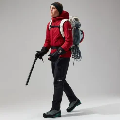 Berghaus Women's MTN Seeker MW Synthetic Hoody - Dark Red/Red Online